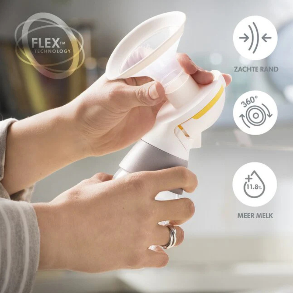 Medela Tire-lait électrique double pompage Swing Maxi