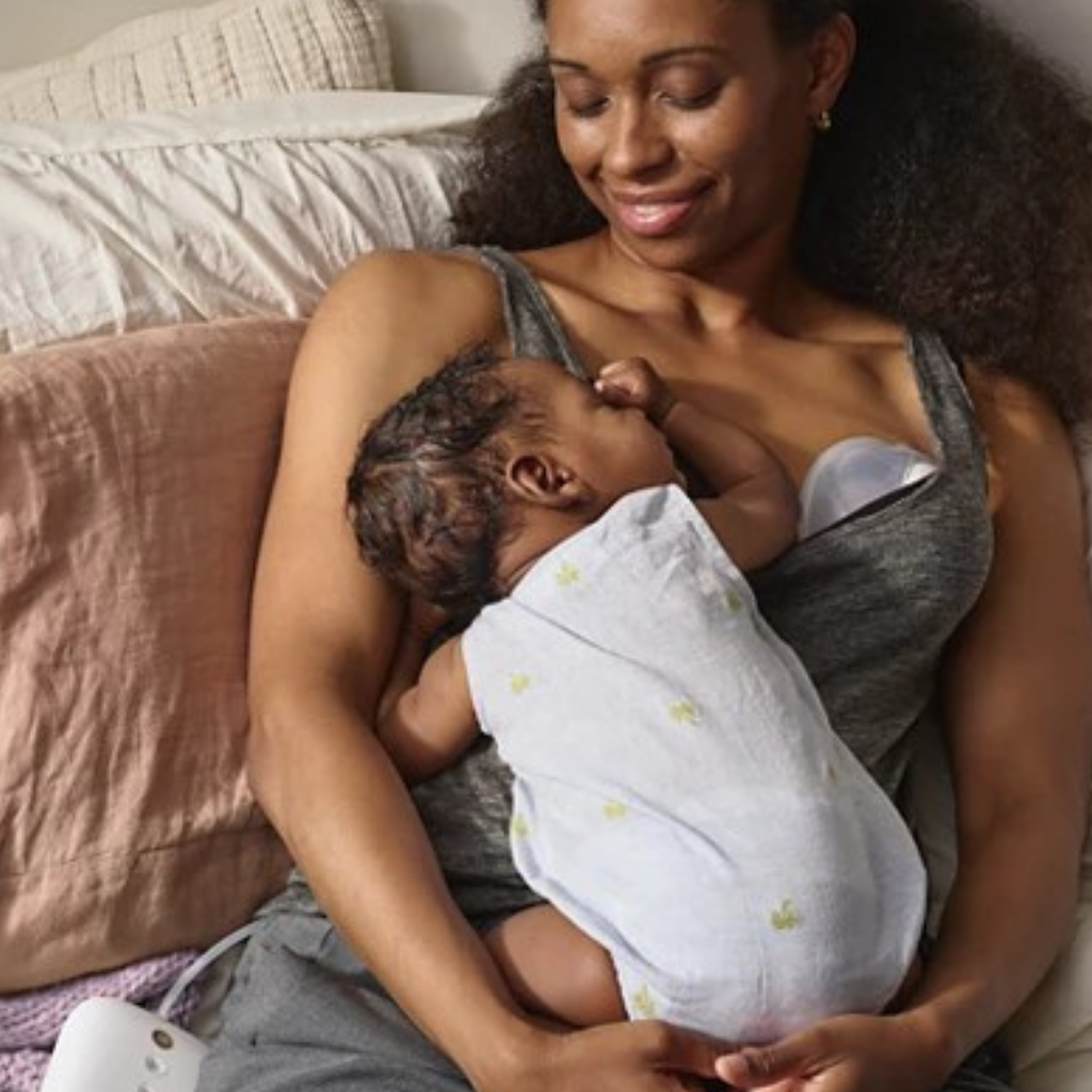 AVENT Tire-lait électrique simple Hands-free