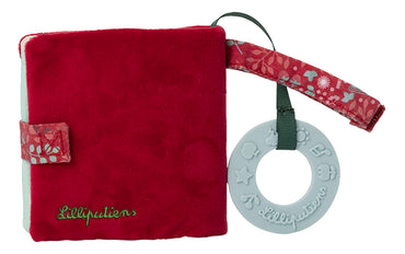 Lilliputiens Imagier Chaperon Rouge