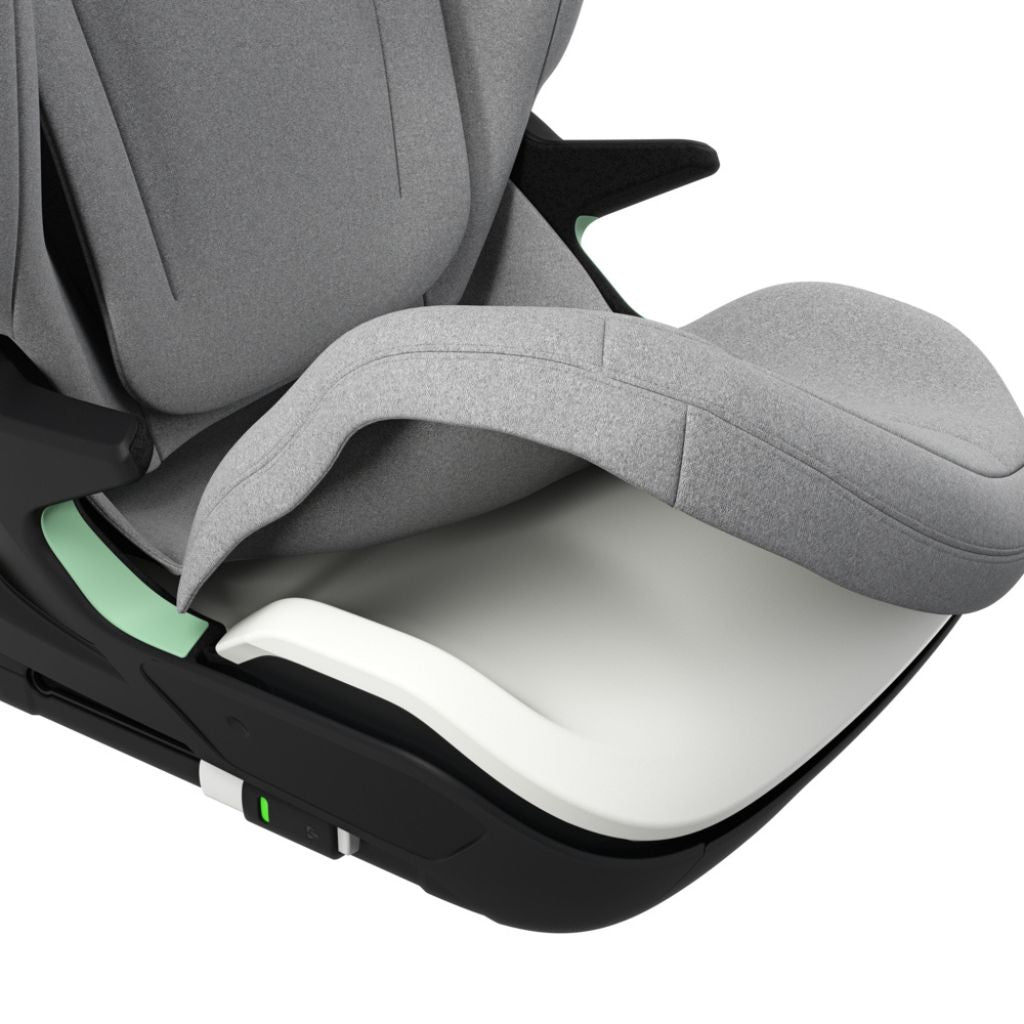 Thule Siège-auto Palm Groupe 2/3 R129 Isofix Mid Gray