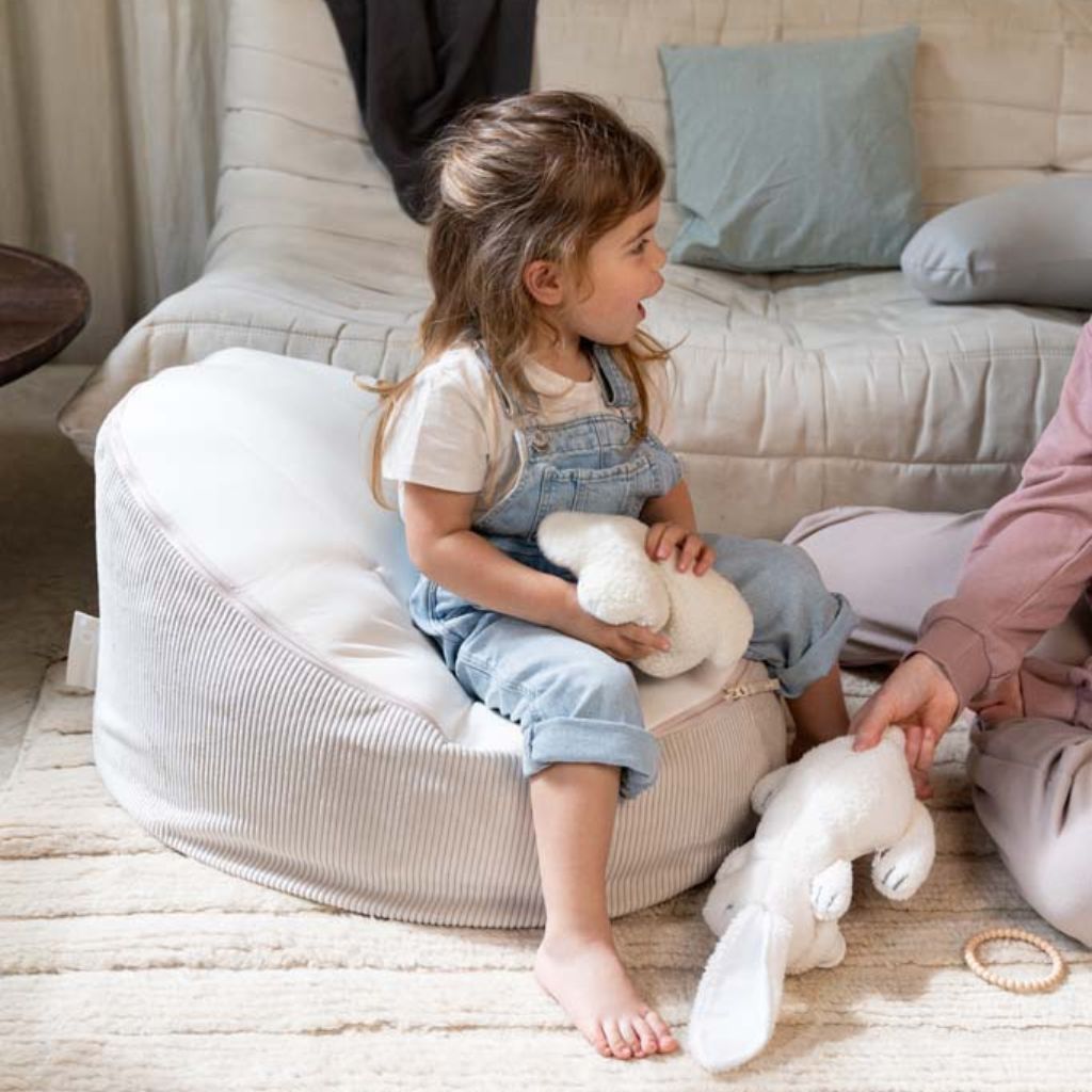 doomoo Pouf Seat'n Grow Sand