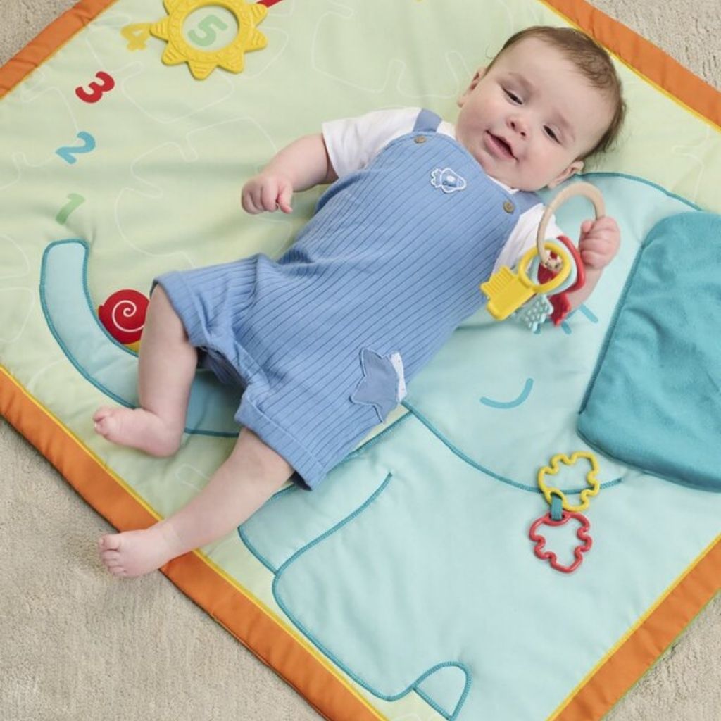 Chicco Jouet de dentition Clés Eco+