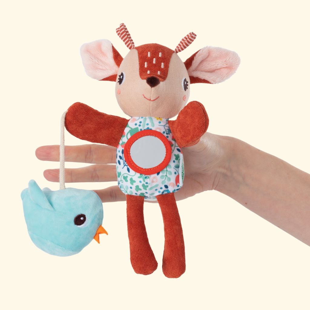 Lilliputiens Stella Activiteiten Handpop