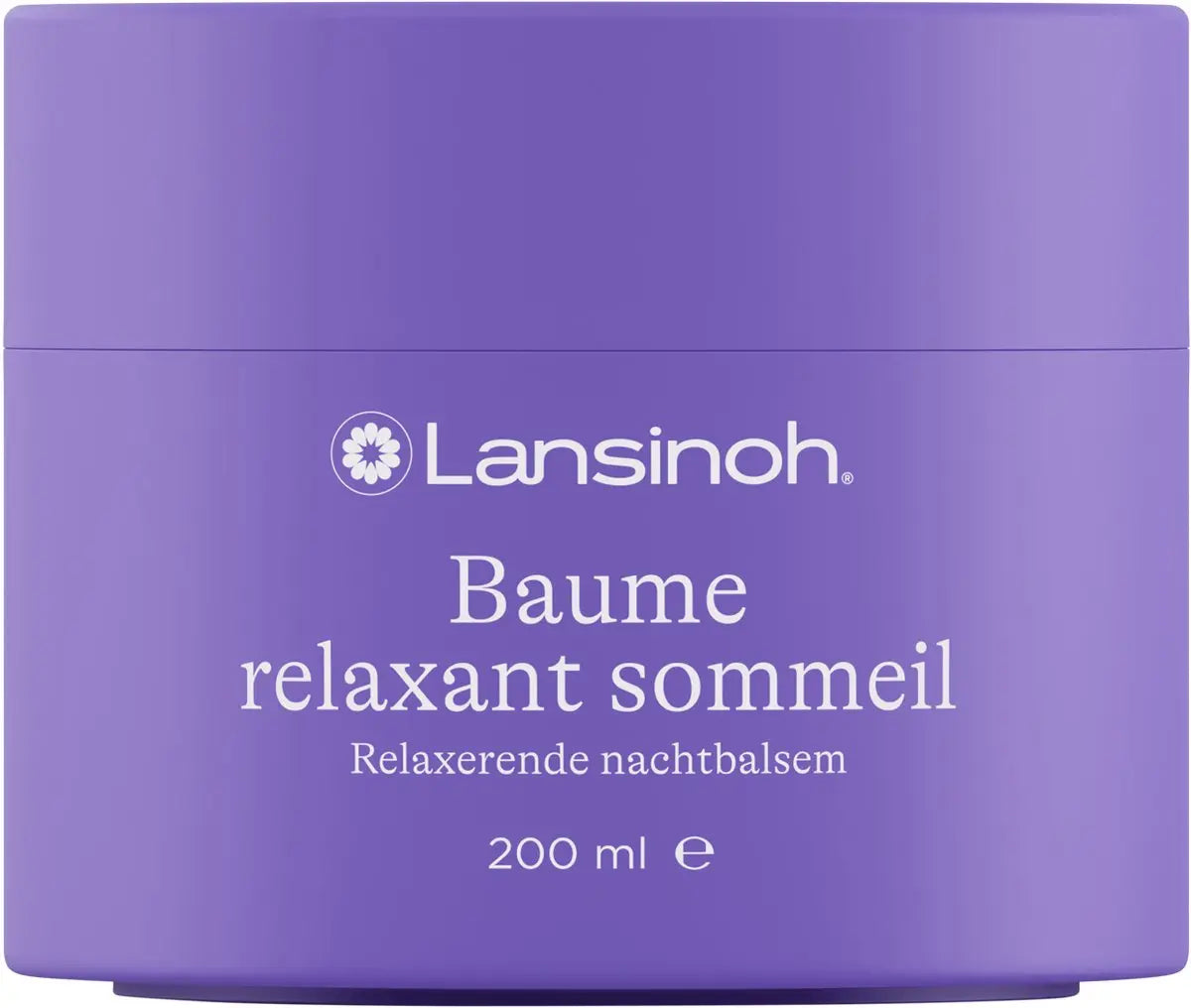Relaxerende Nachtbalsem 200 ml