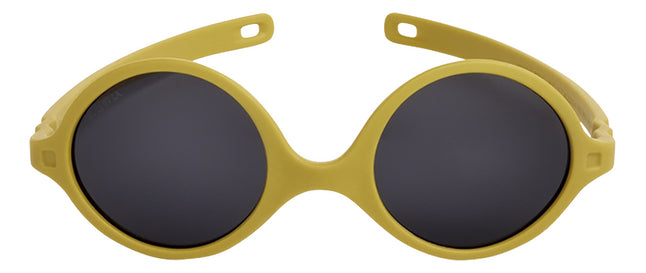 Ki ET LA Lunettes de soleil Diabola Mustard 0-12 mois