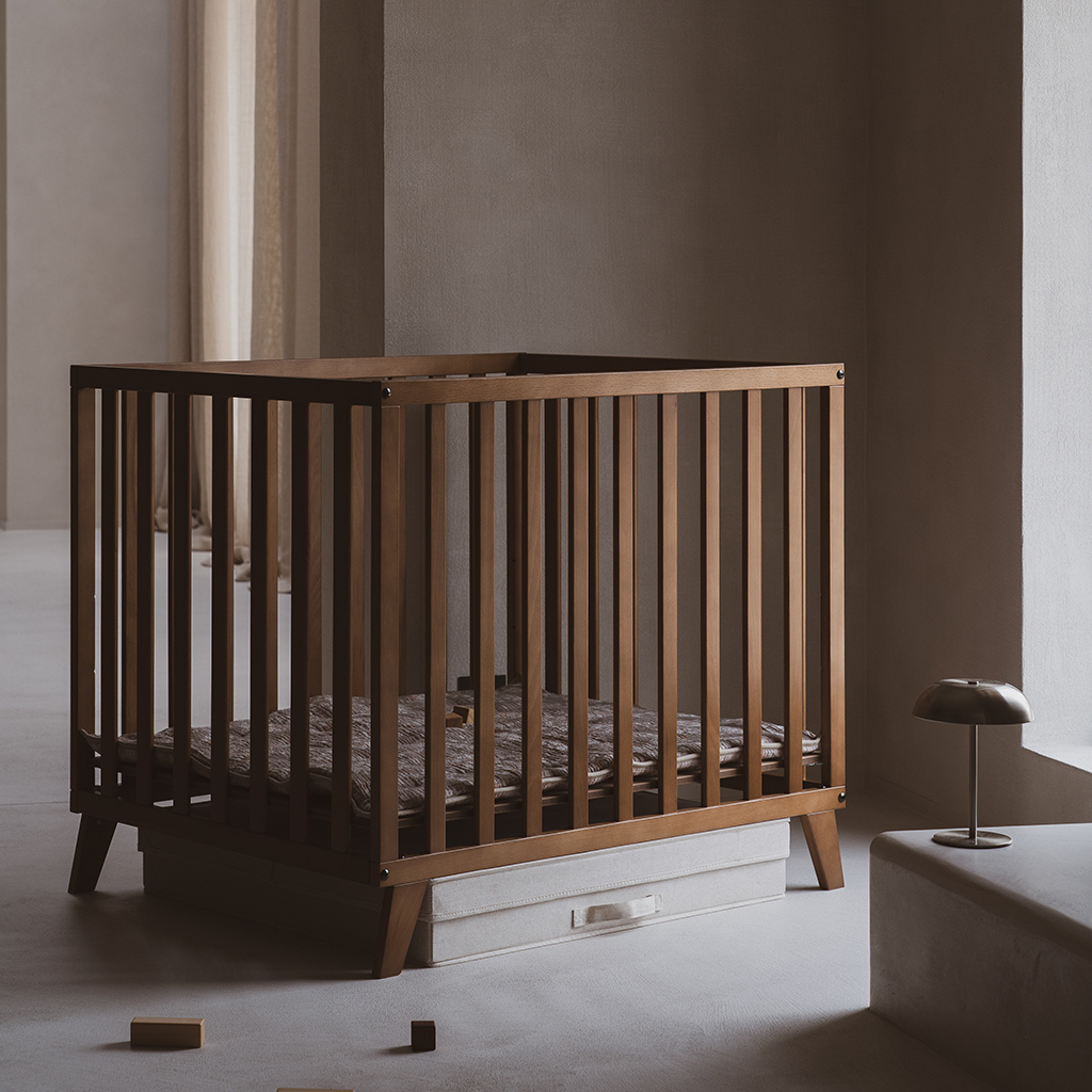 Quax Park Alix Walnut