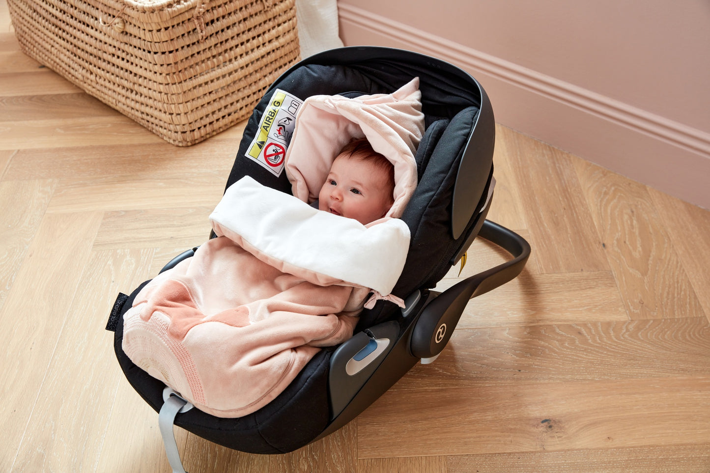 Noukie's Engelennestje Popsie, Gigi & Louli