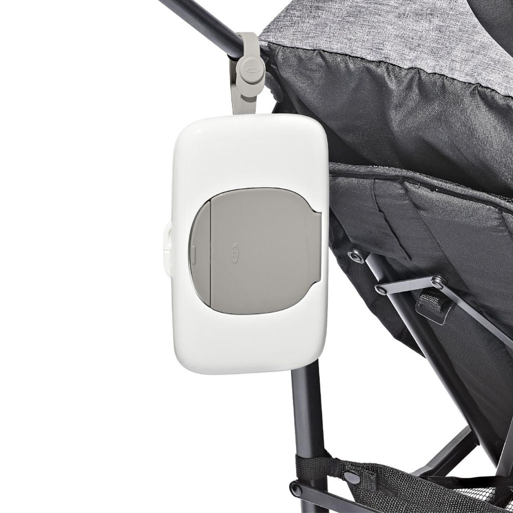OXO Tot Doekjesverdeler voor onderweg Grey