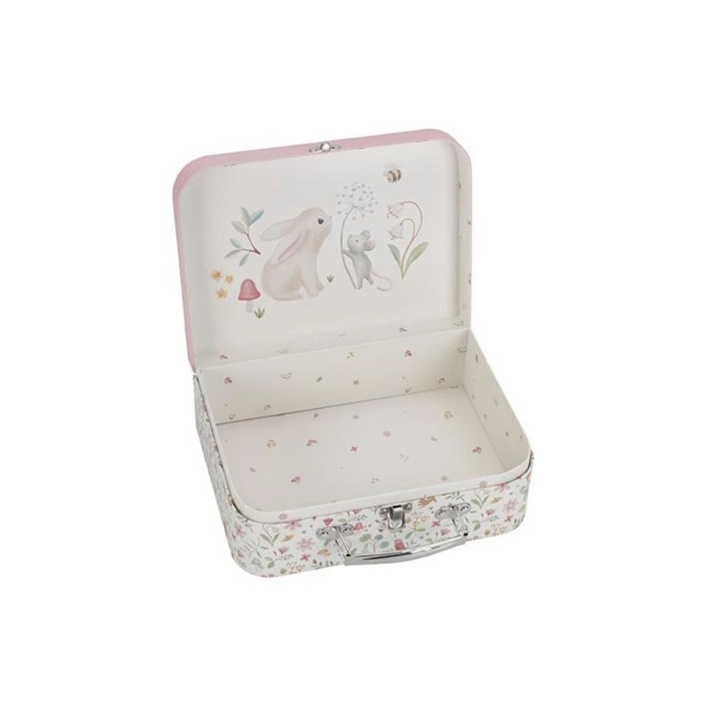 Little Dutch Mallette Fairy Garden Pink - 2 pièces