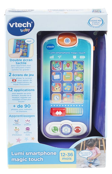 VTech Lumi Smartphone Magic FR