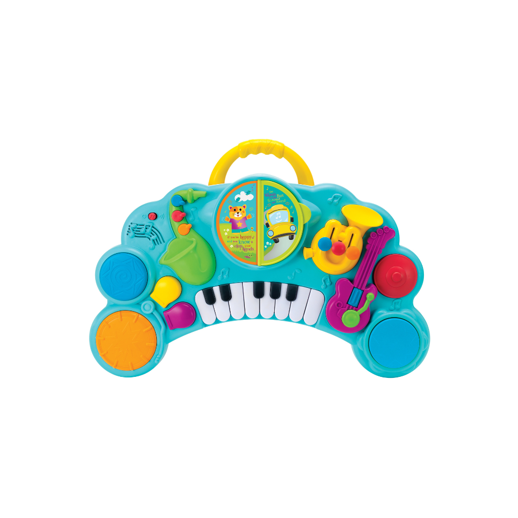 Bkids Rockin' Piano 10-en-1