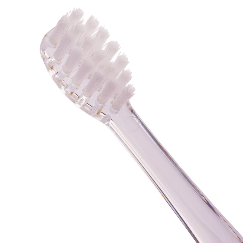 Babyton Têtes de rechange pour brosse à dents sonique - 2 pièces