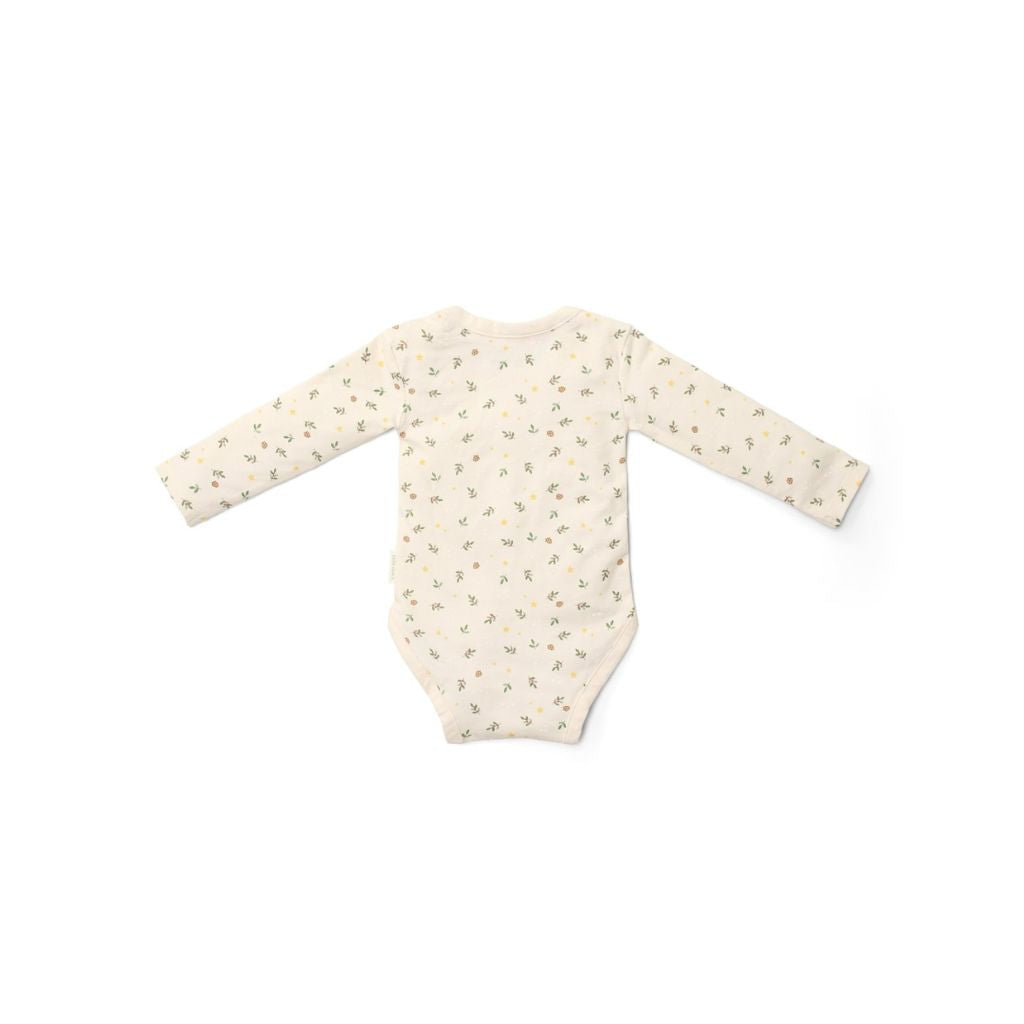 Little Dutch Romper lange mouw Little Christmas 62/68 - 2 stuks