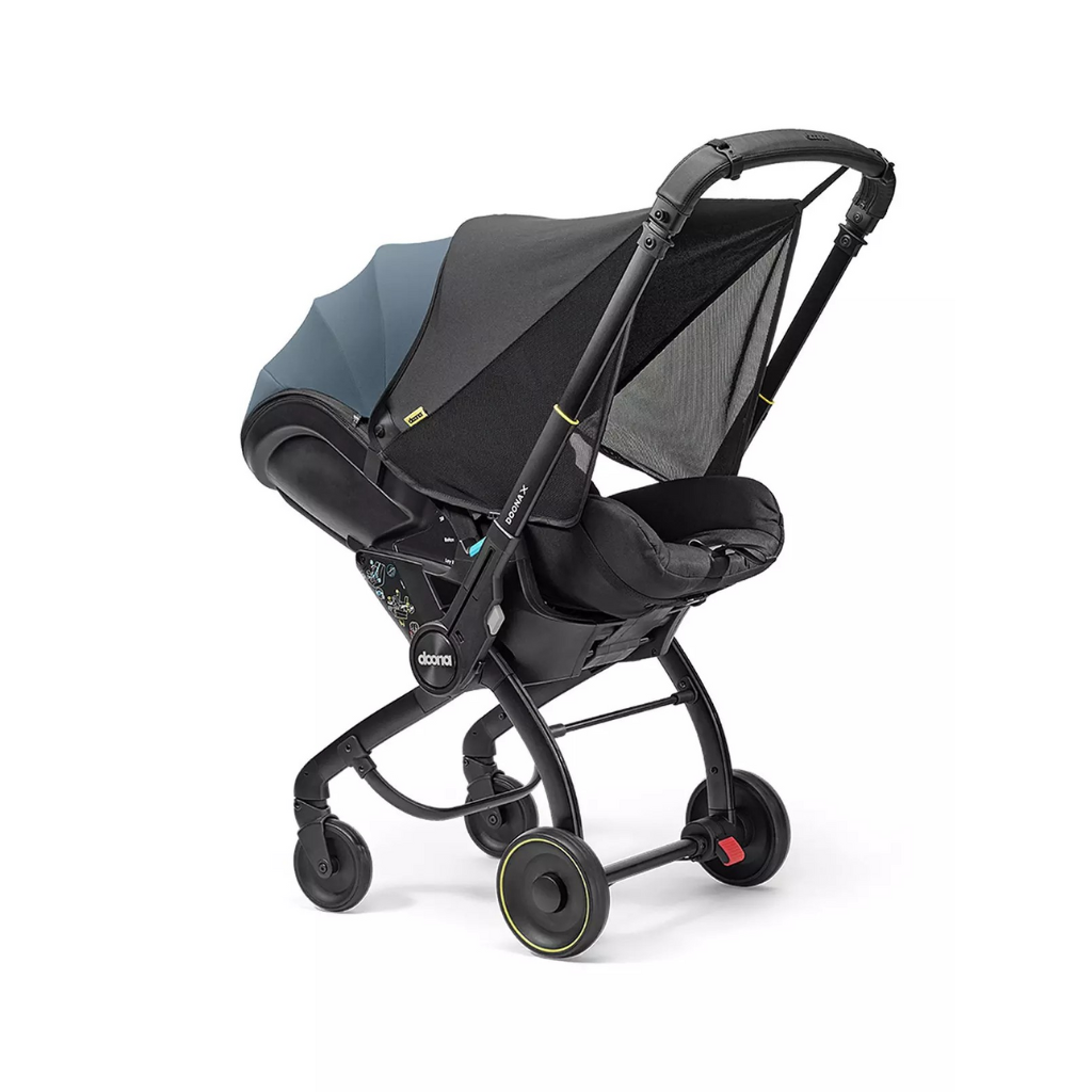 Doona X Protection solaire Black