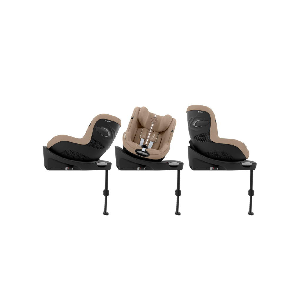 Cybex INFO Autostoel Sirona G i-Size Plus Almond Beige