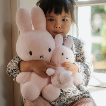 Knuffel Teddy Nijntje Light Pink 23 cm