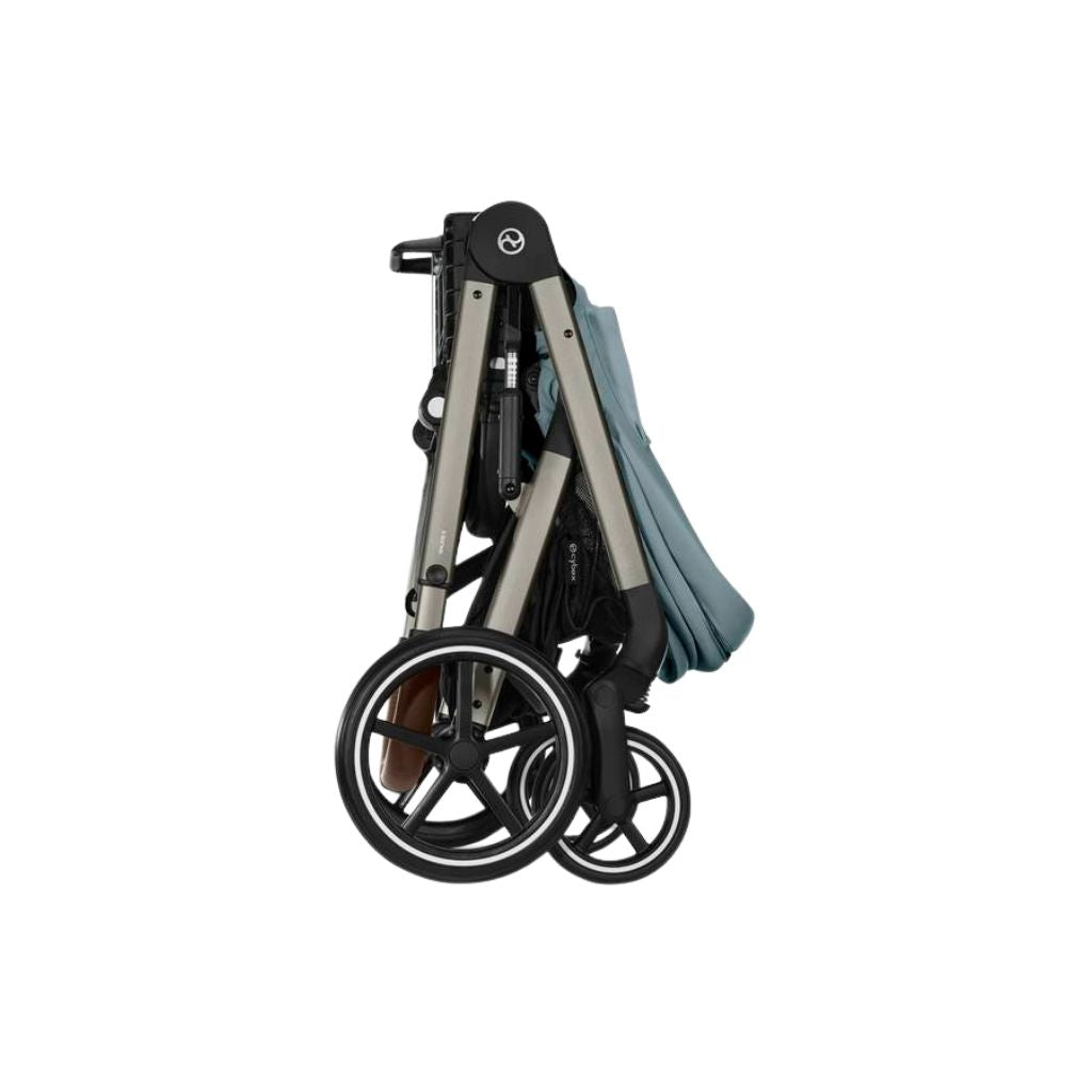 Cybex Kinderwagen Balios S lux Stormy Blue