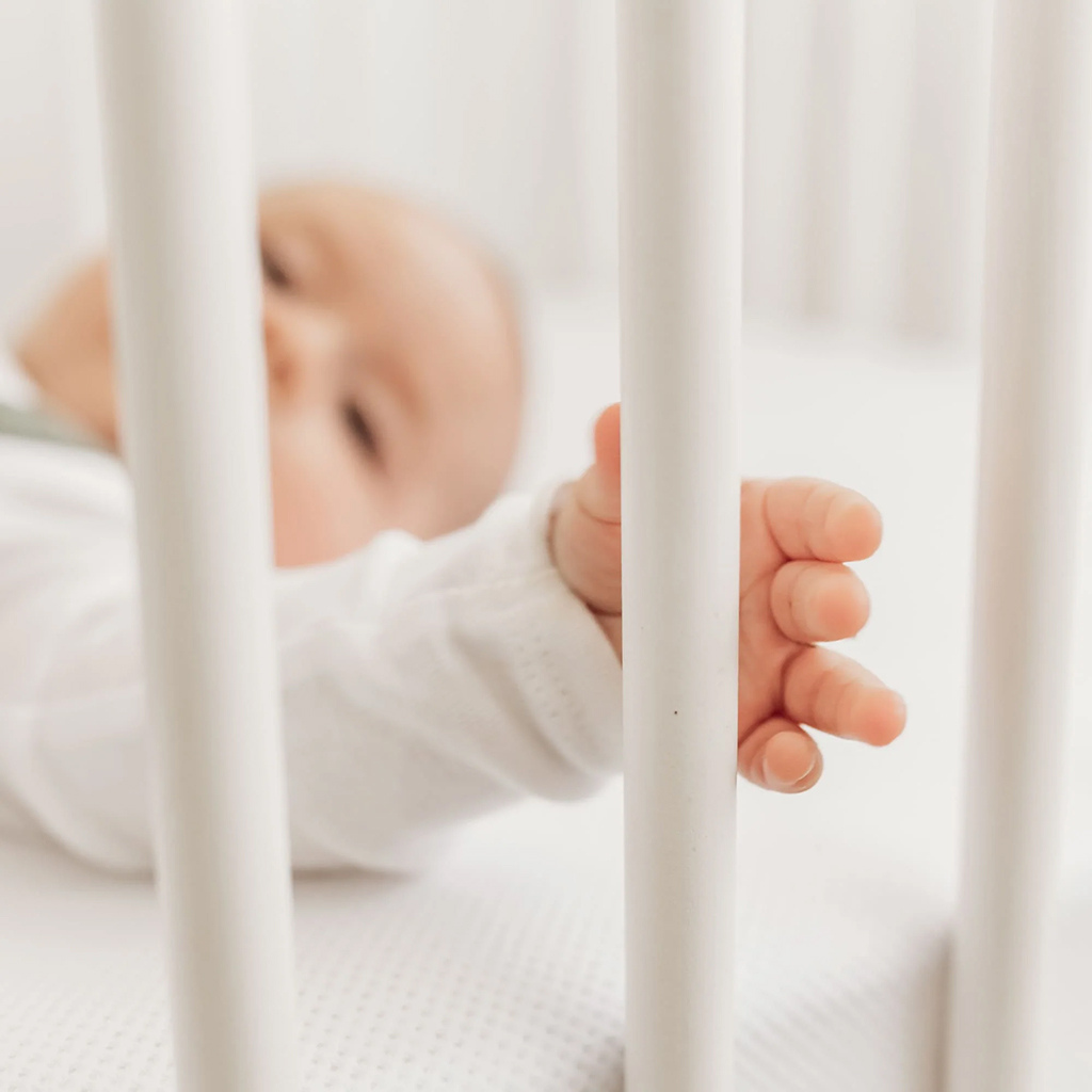 AeroSleep Hoeslaken voor park Evolution Premium wit B 75 x L 95 cm