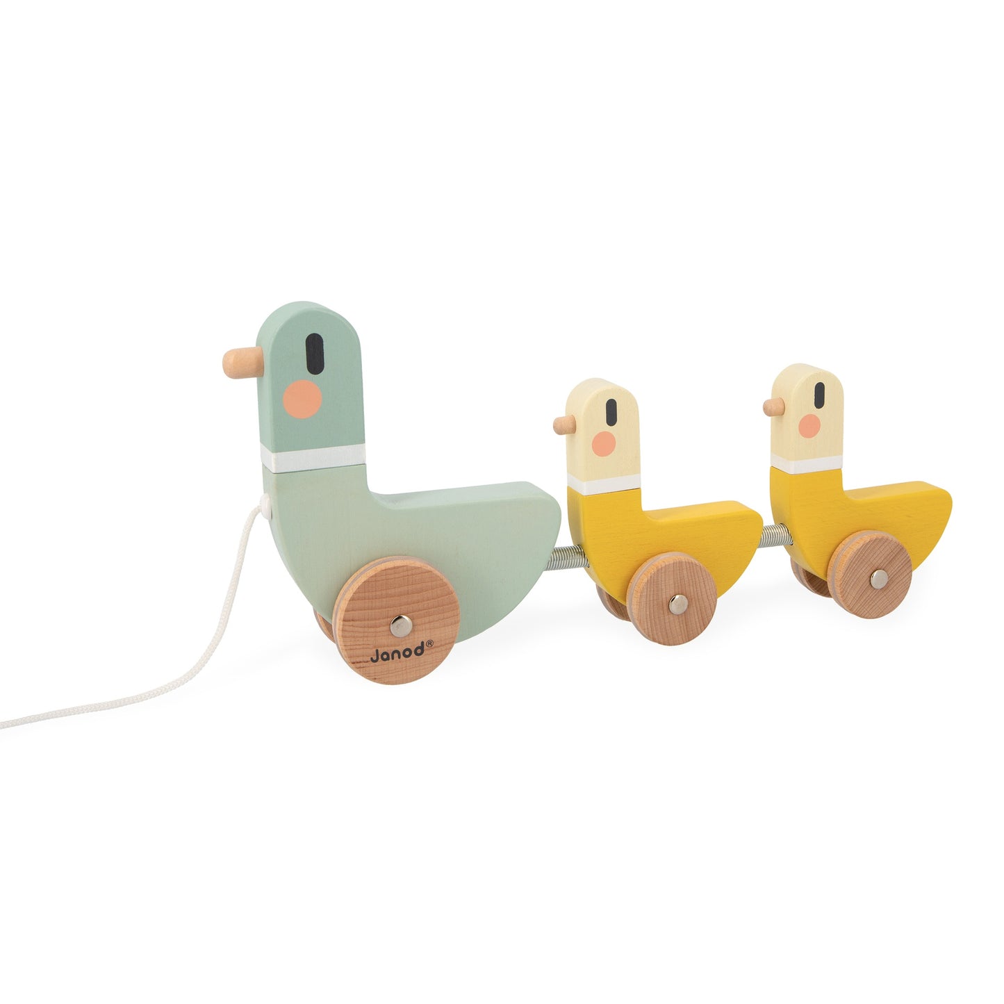 Janod Trekspeeltje Eenden