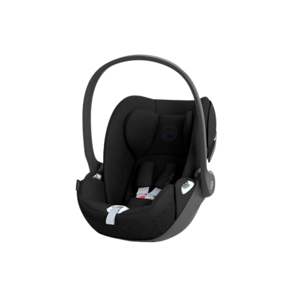 Cybex Draagbare autostoel Cloud T Groep 0+ i-Size Sepia Black