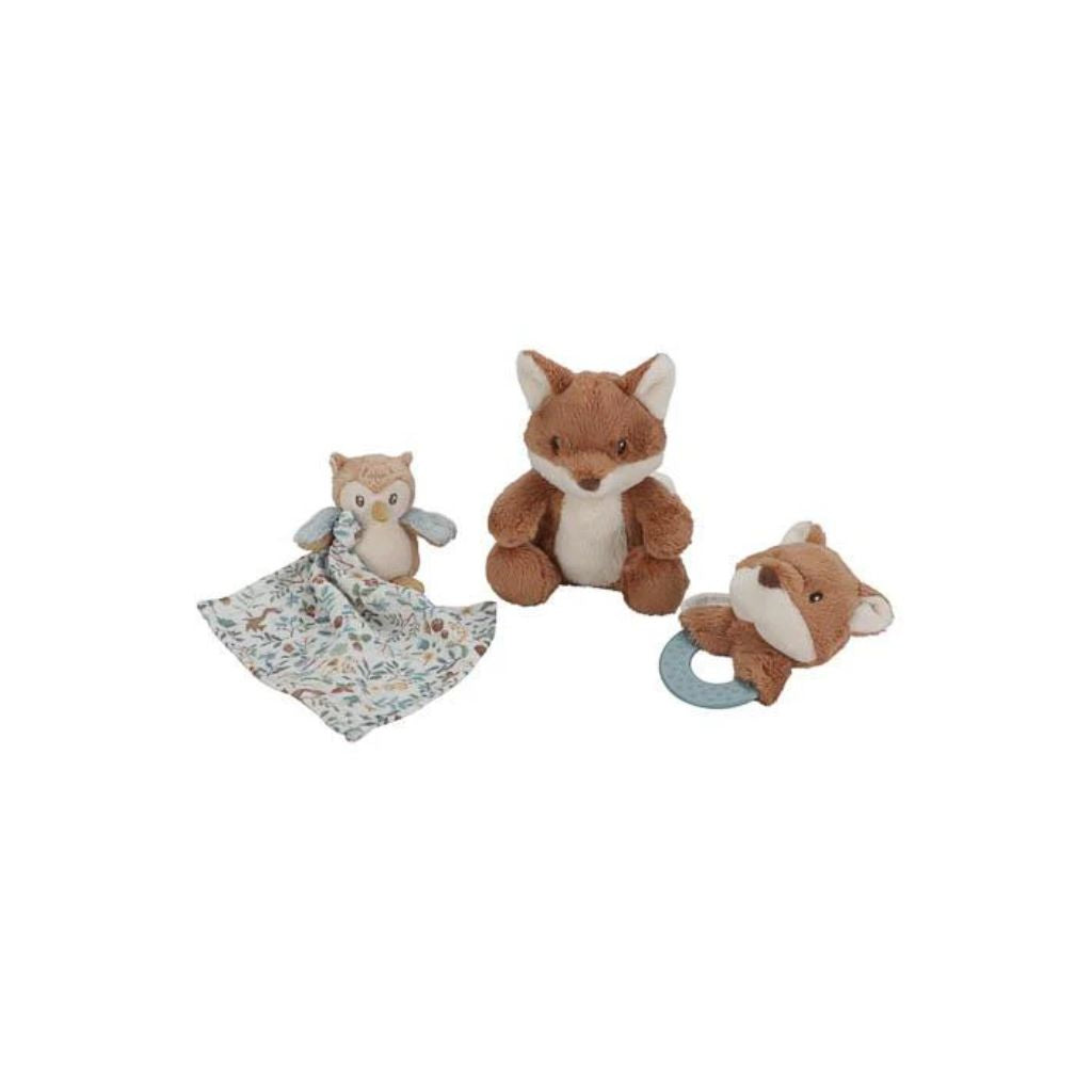 Little Dutch Geschenkset Forest Friends