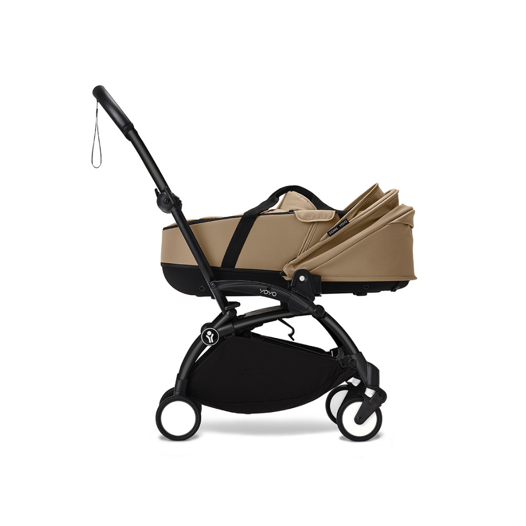 Stokke Draagmand YOYO® Shell Toffee