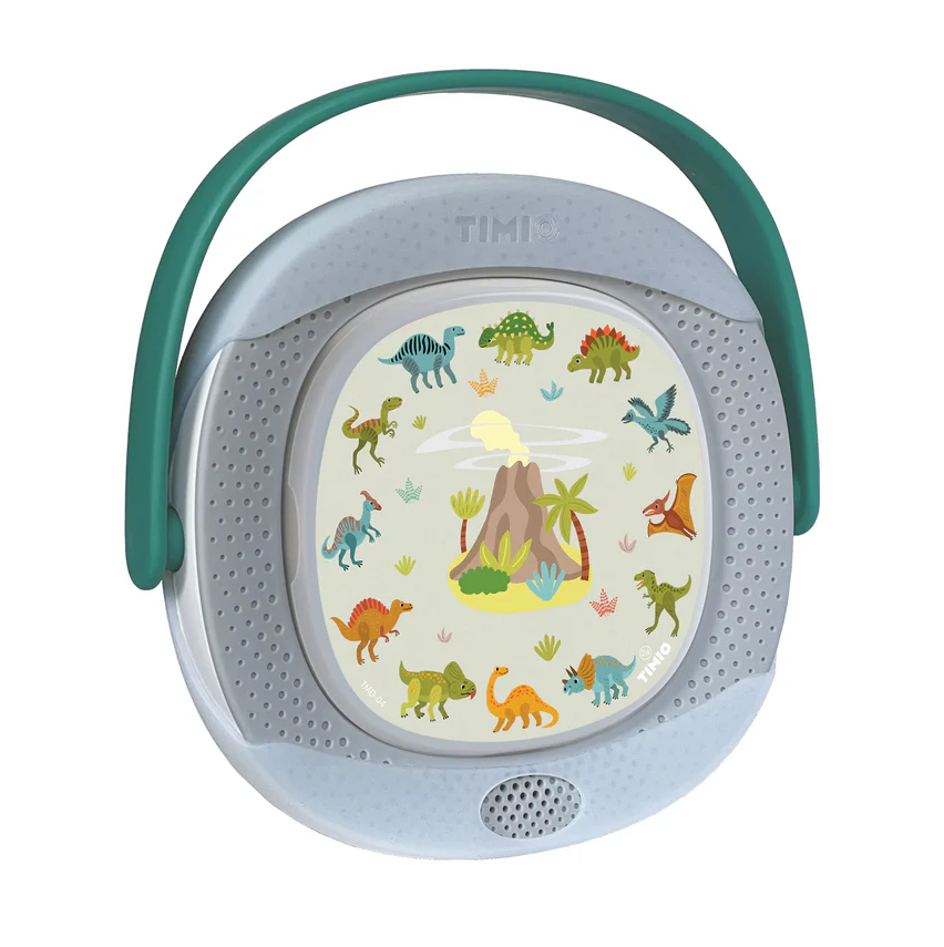 Timio Siliconen hoes voor Educatieve audio- en muziekspeler