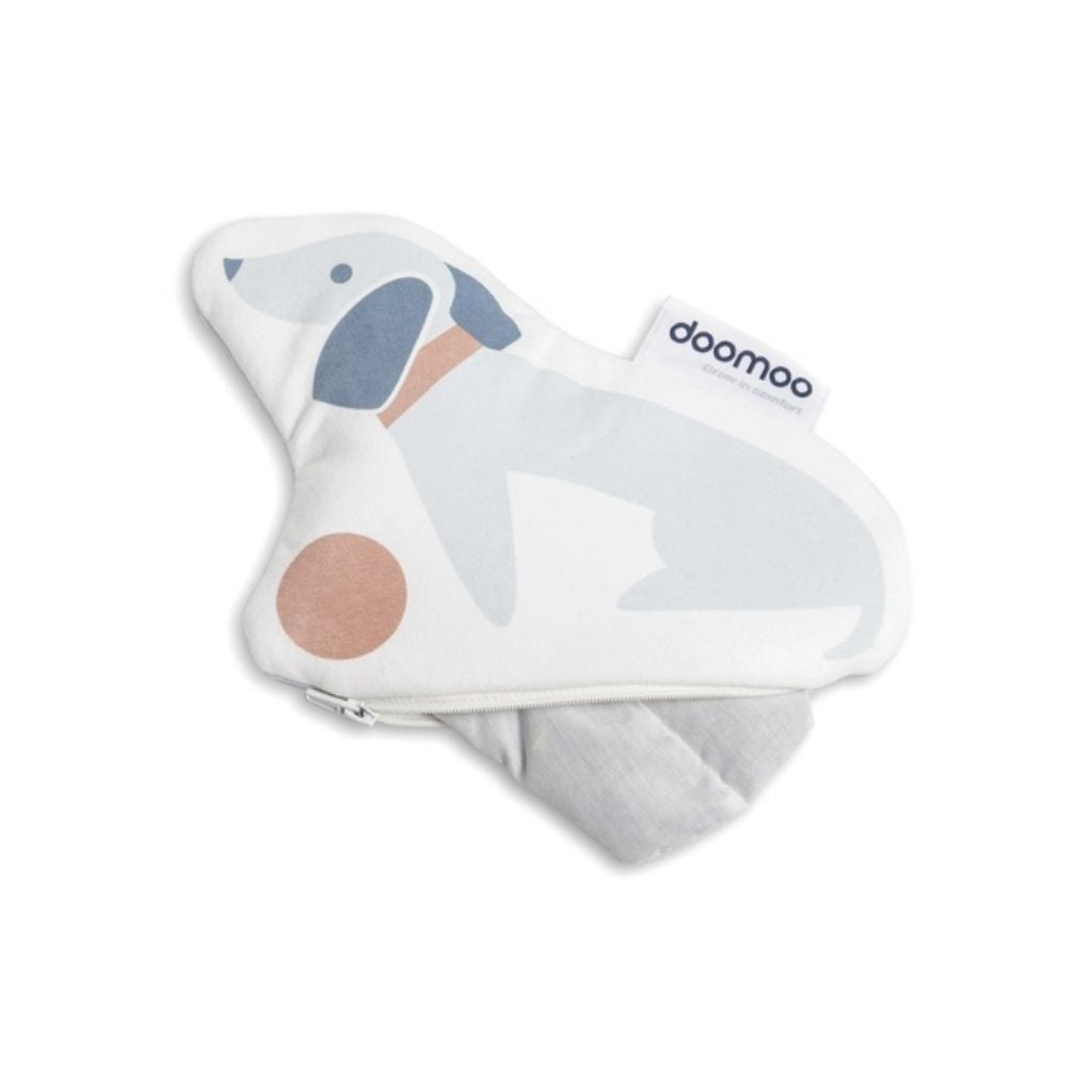 doomoo Coussin chauffant Snoogy Dog