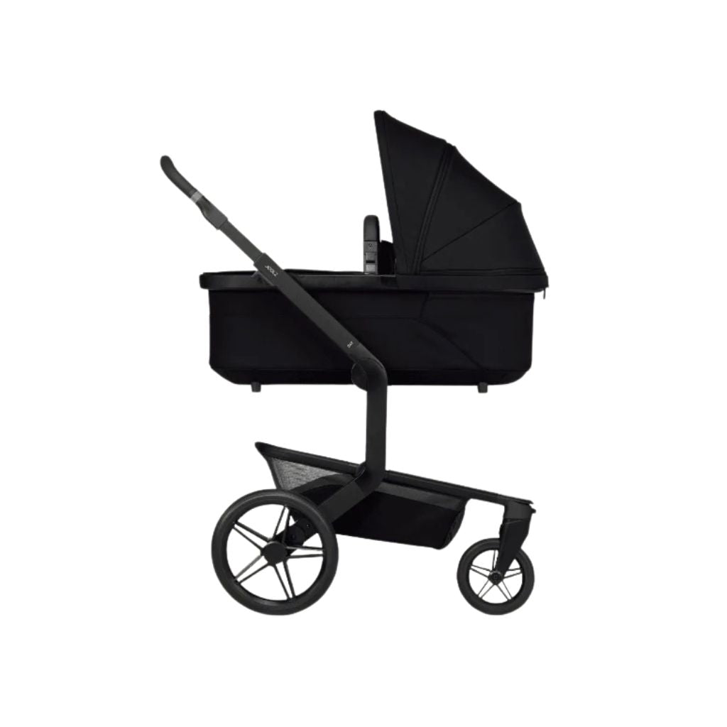 Joolz INFO:Wandelwagen complete set Day 5 Space Black