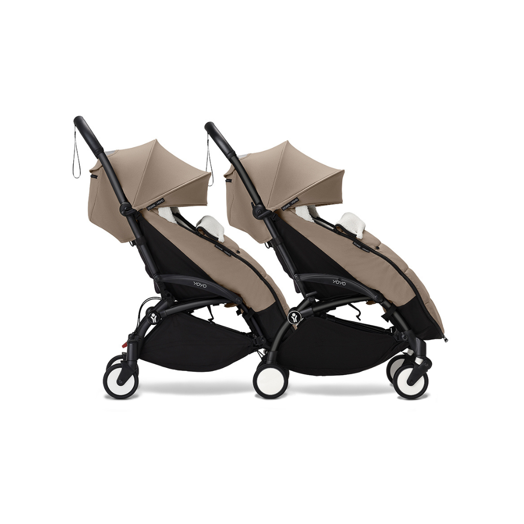 Stokke Chancelière YOYO Taupe