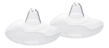Medela Contact Tepelhoedje L - 2 stuks (incl. bewaardoosje)