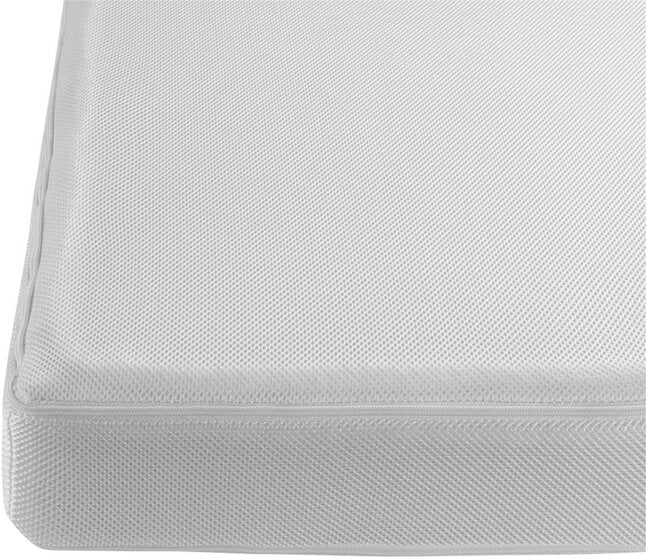 ZZZOO Matelas pour lit de bébé Koala avec surmatelas Airgosafe Lg 60 x L 120 cm