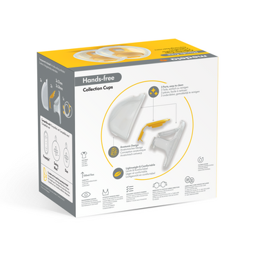 Medela Handsfree Collection Cups Set