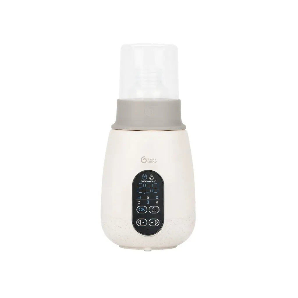 Babymoov Flesverwarmer NutriSmart+ Mineral Beige