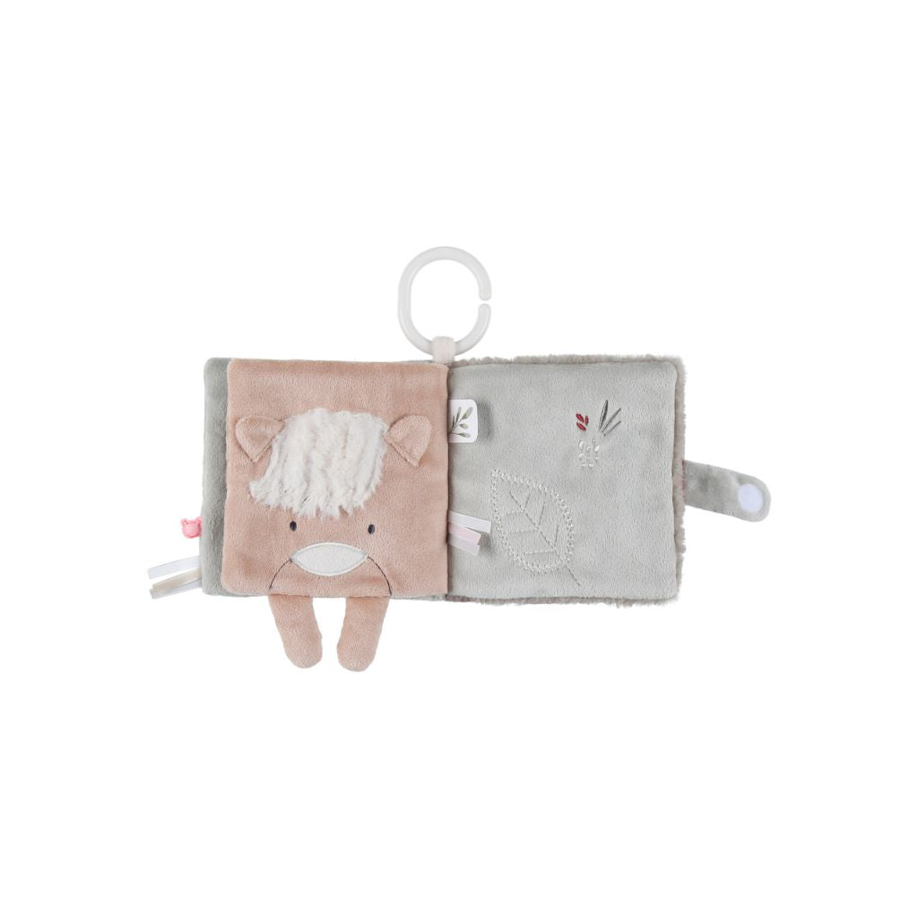 Noukie's Livre d’activités Fluffy & Orso
