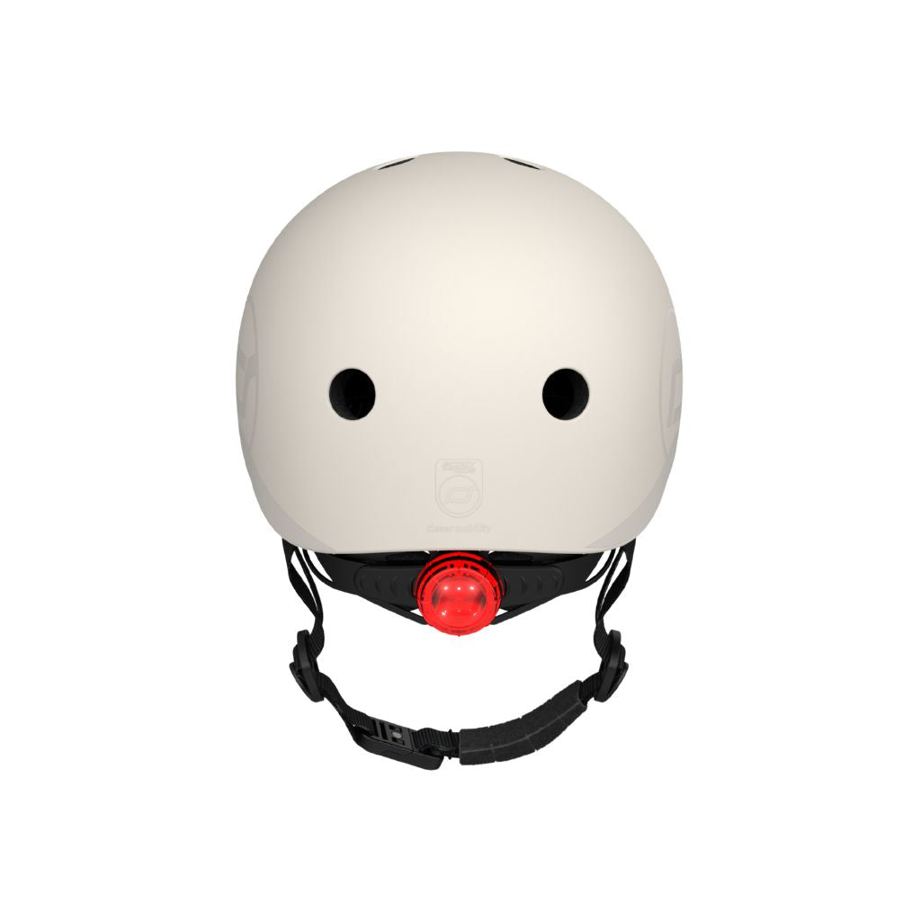 Scoot and Ride Kinderfietshelm Ash S