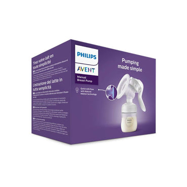 Philips AVENT Manuele borstkolf