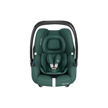 Maxi-Cosi Siège-auto portable Cabriofix Groupe 0+/i-Size Essential Green