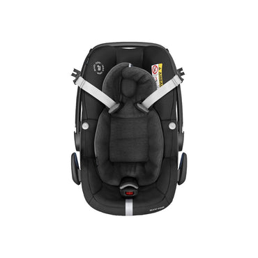 Maxi-Cosi Siège-auto portable Pebble Pro Groupe 0+ i-Size Essential Black