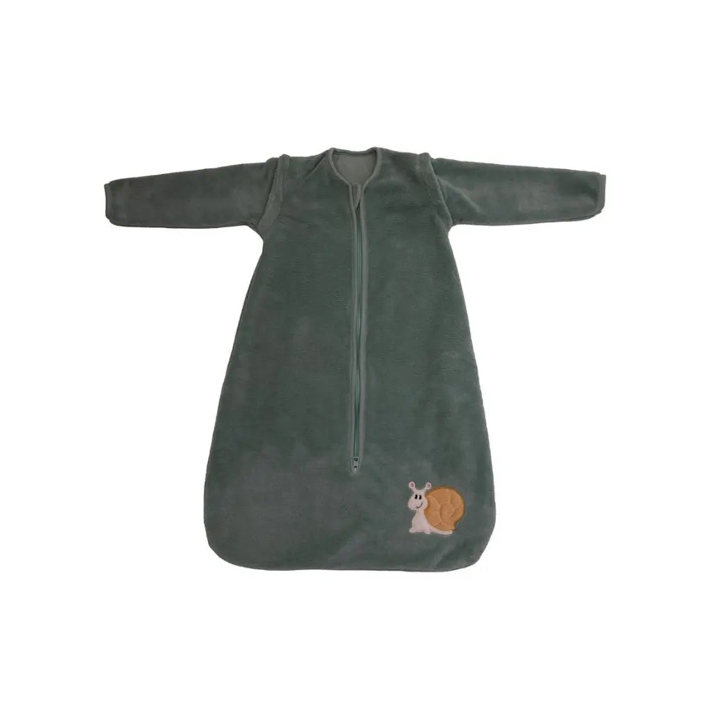 Dreambee Sac de couchage d'hiver Oscar Escargot 70 cm