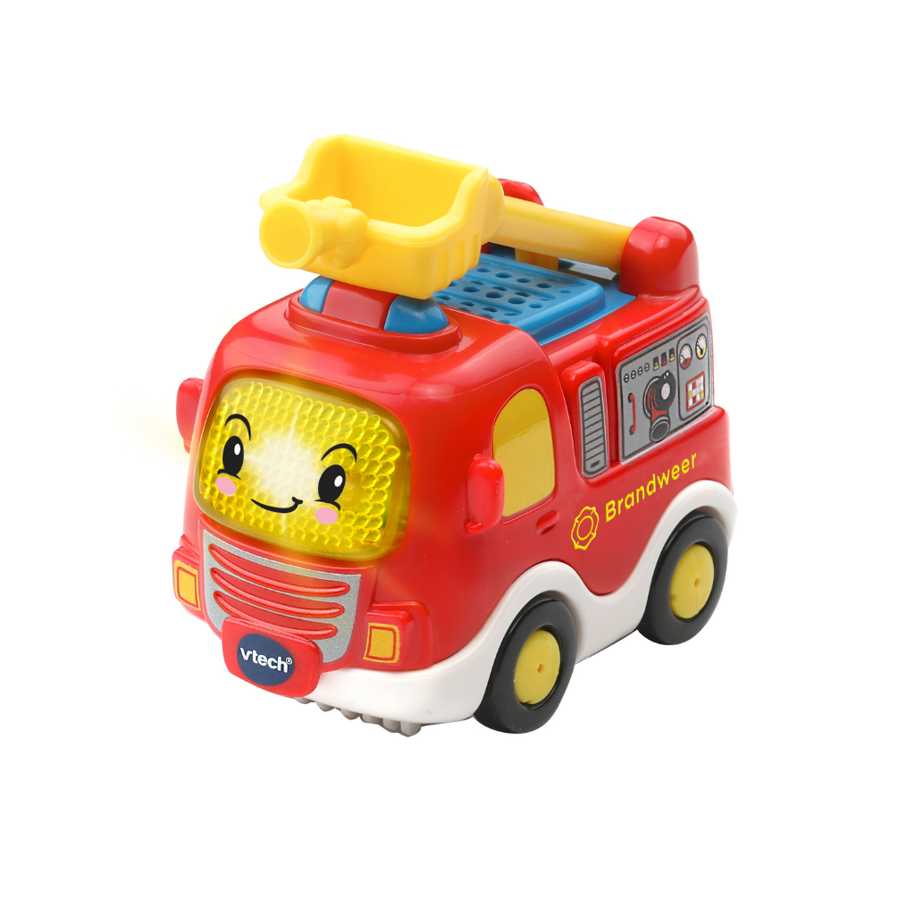 VTech Toet Toet Auto's Bart Brandweer NL