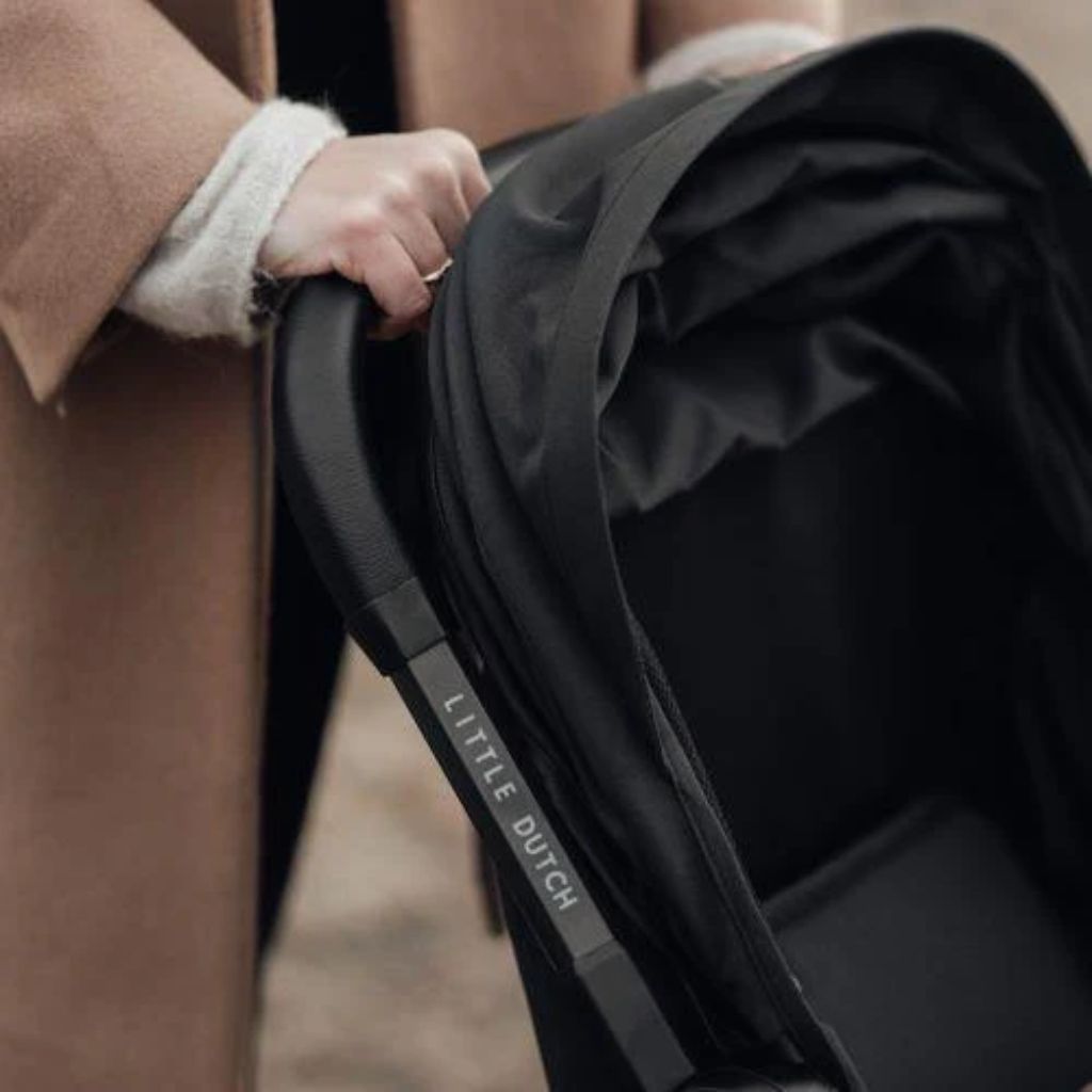 Little Dutch Buggy Comfort Grey