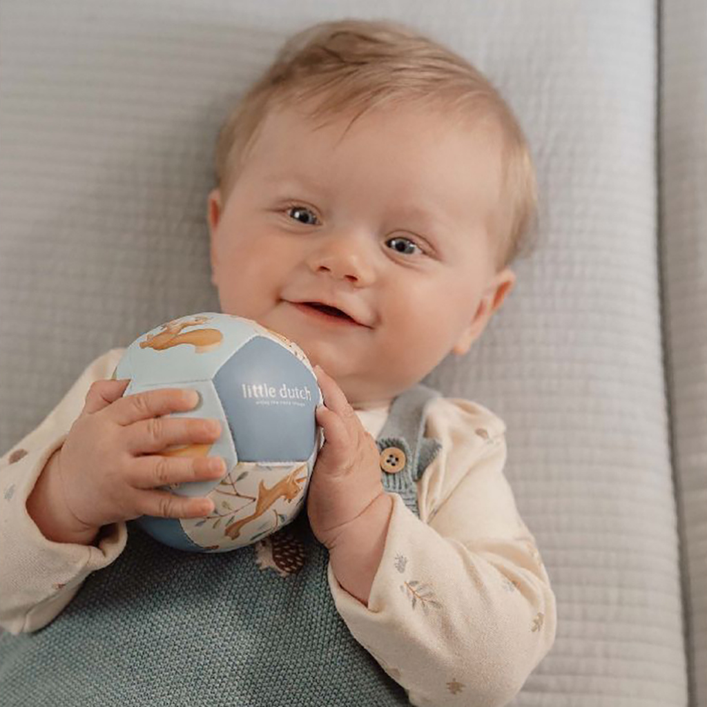 Forest Friends Softbal Dsp