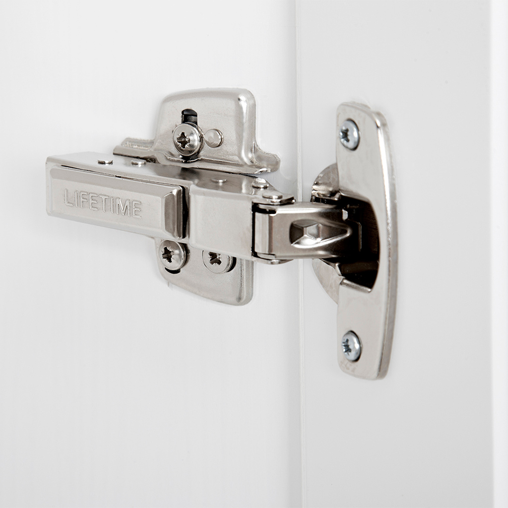 LIFETIME Kledingkast 2 deuren H 200 cm