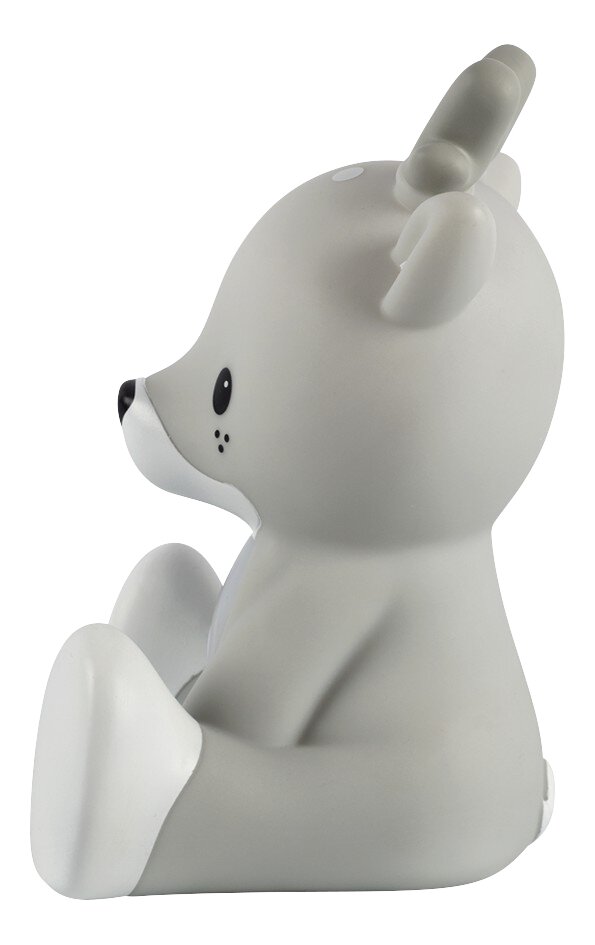 Flow Entraîneur de sommeil Amsterdam Deer Fabian gris