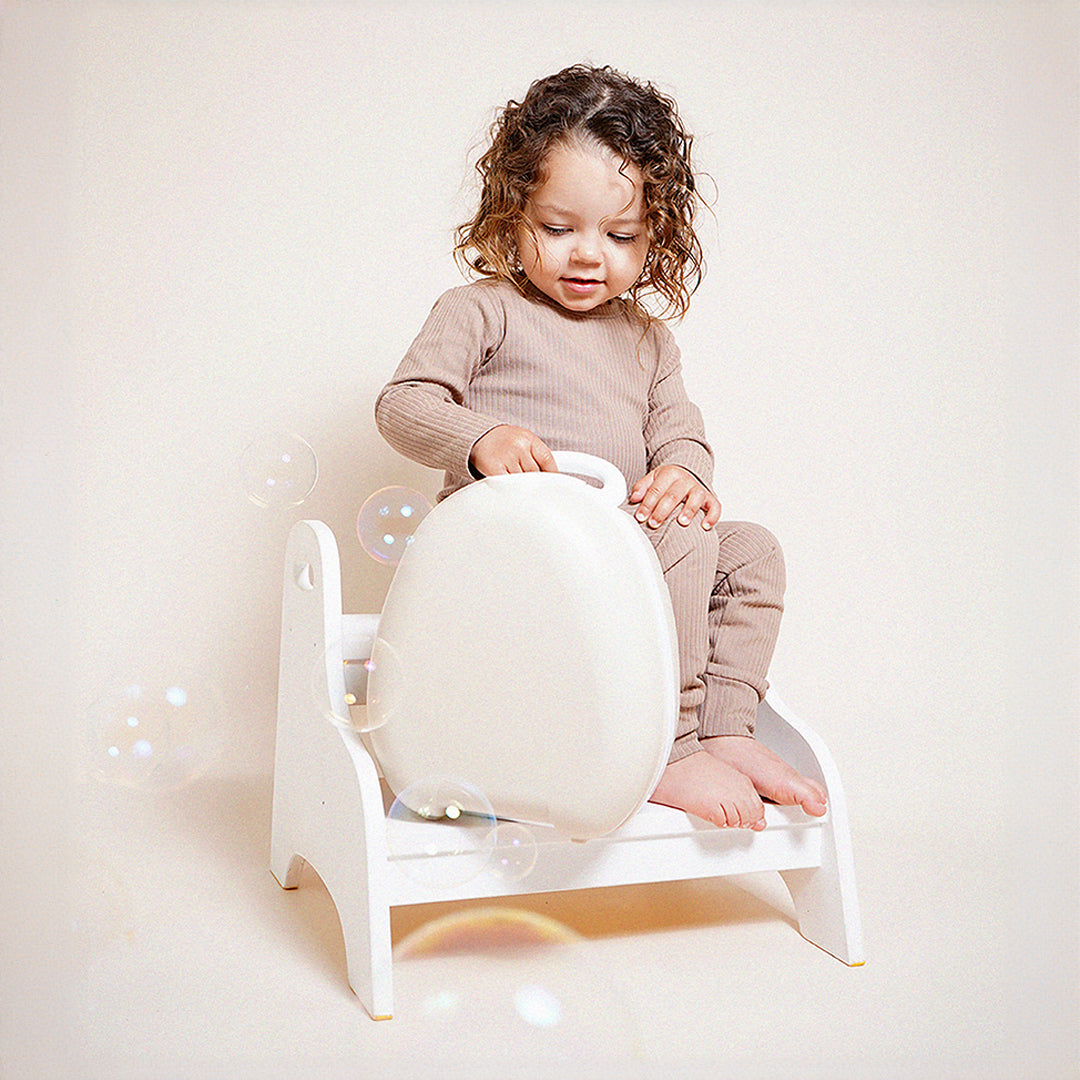 My Carry Potty Potje pastelbeige