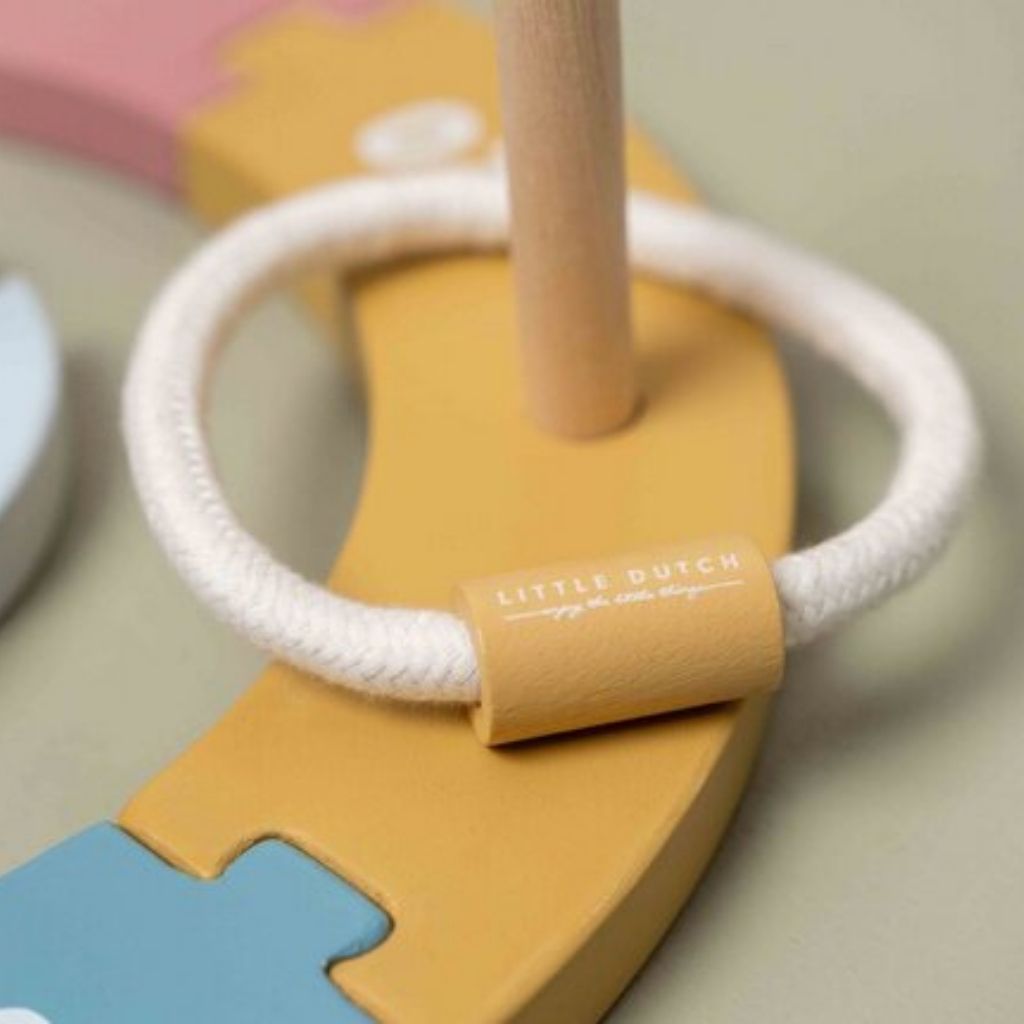 Little Dutch Activiteitenspeeltje Ringspel