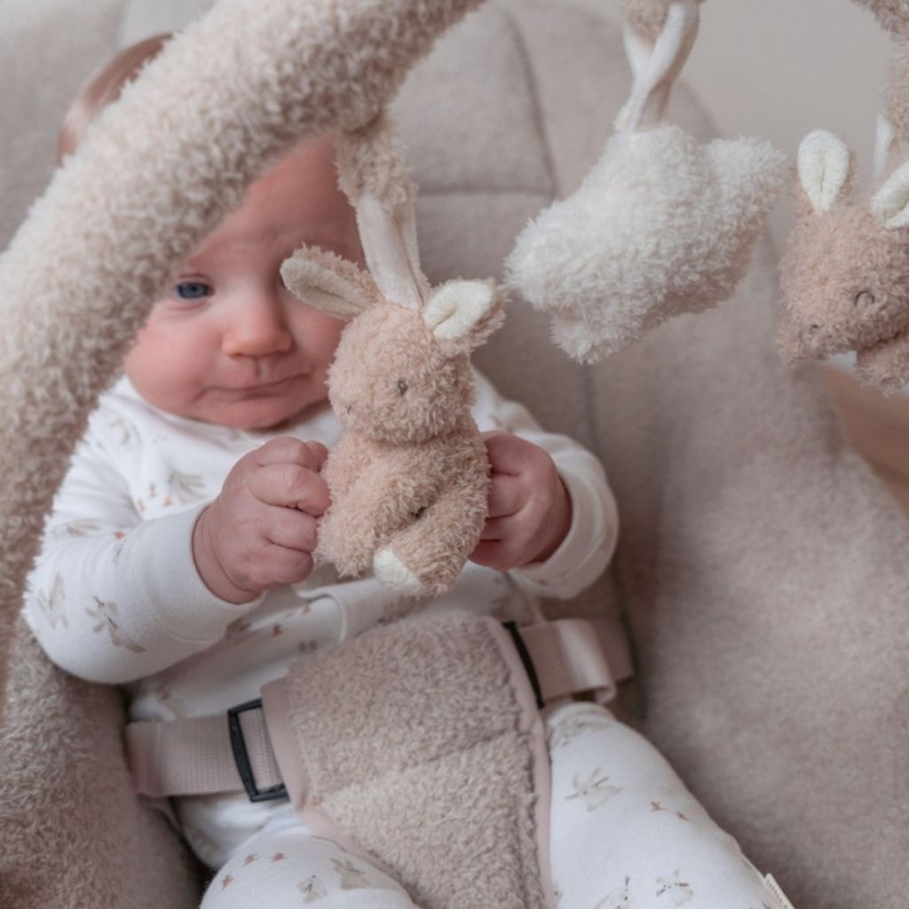 Little Dutch Relax Baby Bunny beige