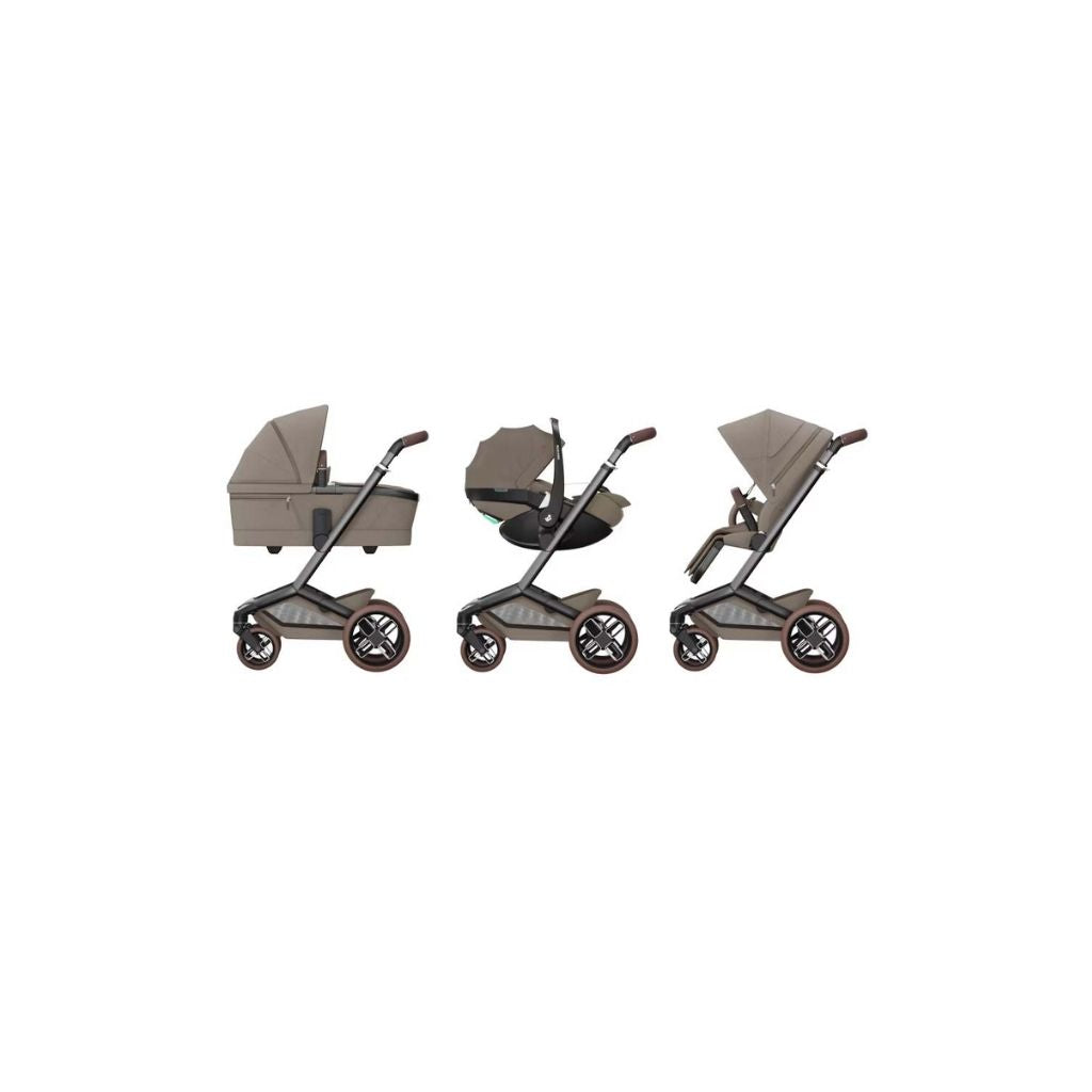 Maxi-Cosi Poussette Fame Twillic Truffle
