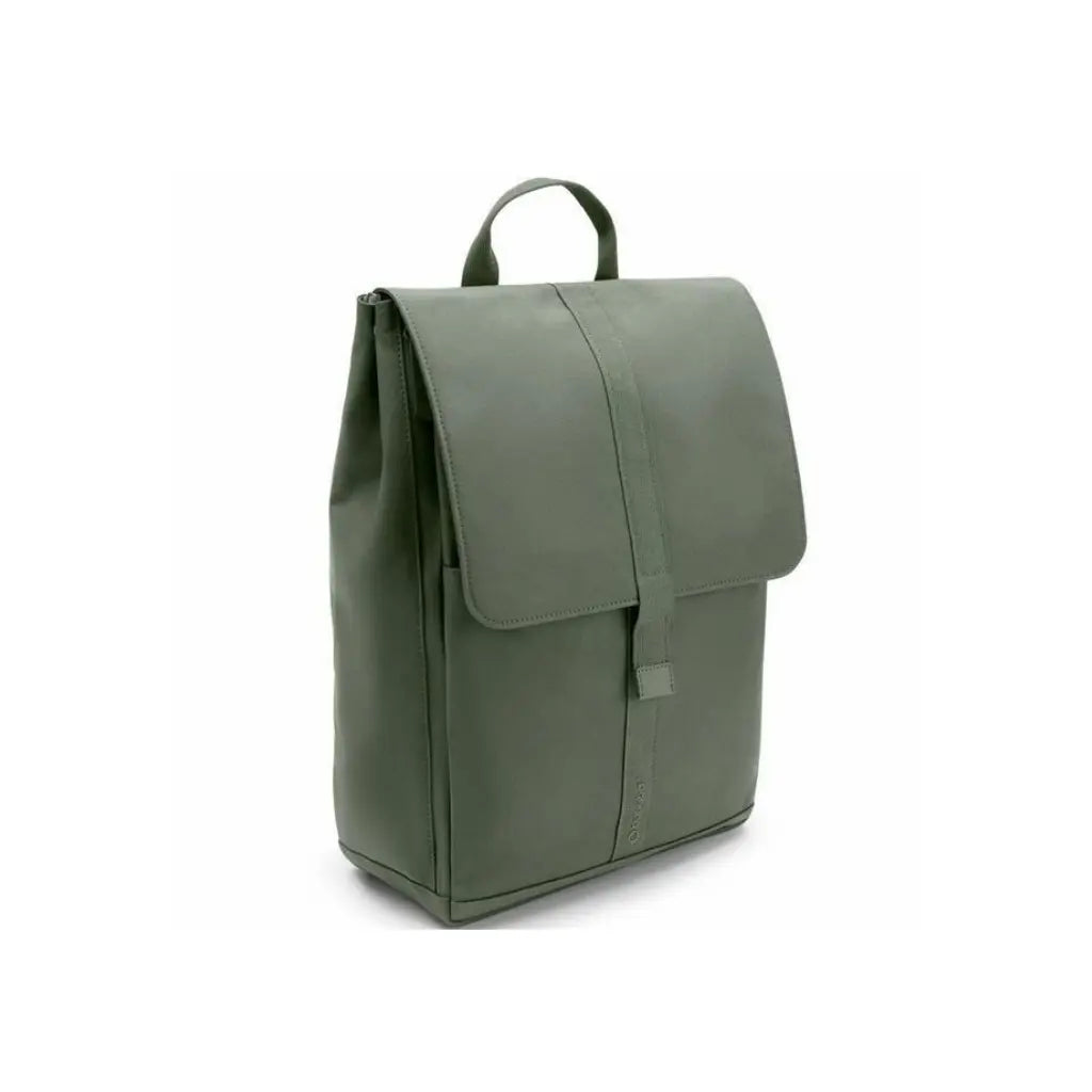 INFO: changing backpack, Bugaboo, forest green